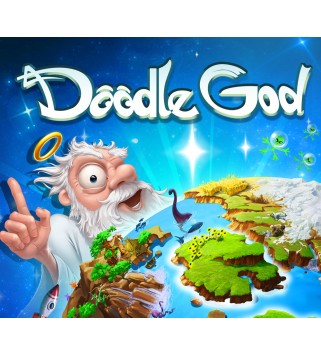 Doodle God Steam Key GLOBAL